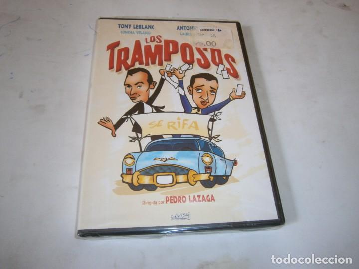 Kino: LOS TRAMPOSOS DVD NUEVO Y PRECINTADO TONY LE BLANC