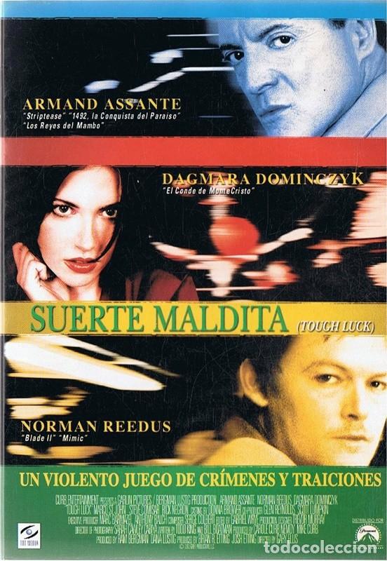 Kino: SUERTE MALDITA ARMAND ASSANTE