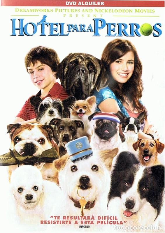Cine: HOTEL PARA PERROS - Foto 1