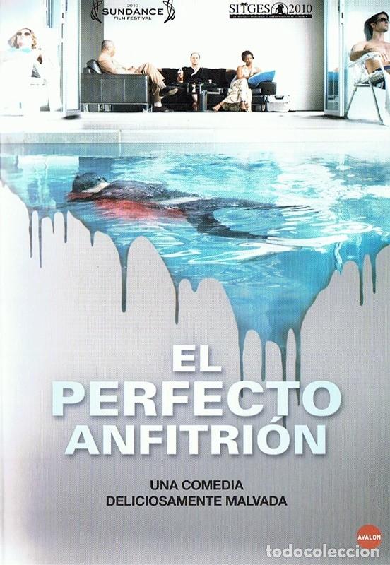 Kino: EL PERFECTO ANFITRI&Oacute;N