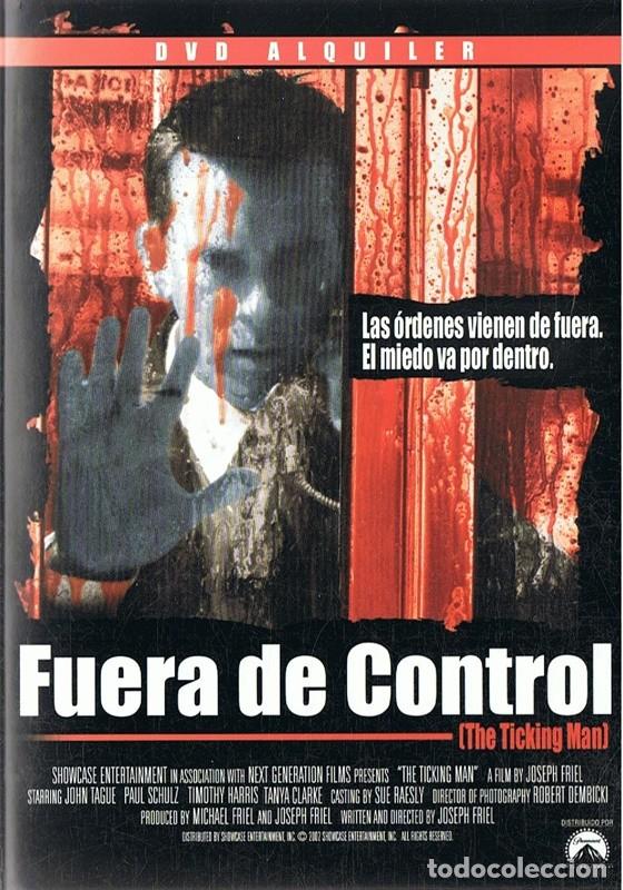 Cine: FUERA DE CONTROL JOHN TAGUE - Foto 1