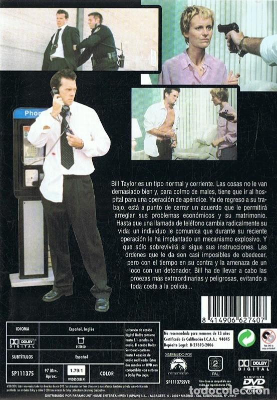 Cine: FUERA DE CONTROL JOHN TAGUE - Foto 2