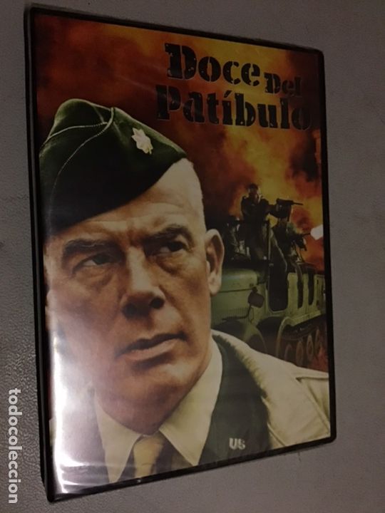 Cine: Doce del patibulo Nueva Precintada - Foto 1