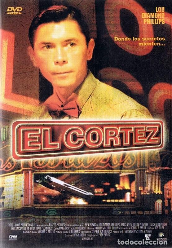 Cinema: EL CORTEZ LOU DIAMOND PHILLIPS