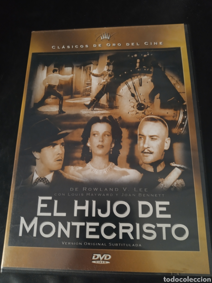 Cinema: EL HIJO DE MONTECRISTO