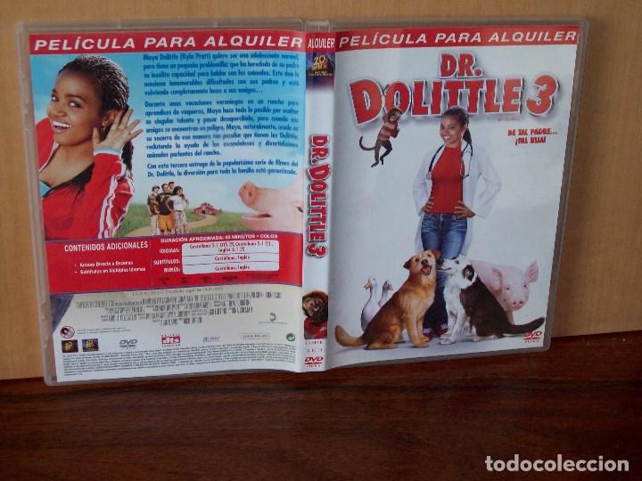dr. dolittle 3 - kyla pratt - kristen wilson - - Comprar Películas en ...