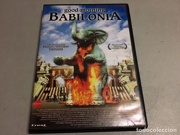 Cine: Babilonia - Foto 1
