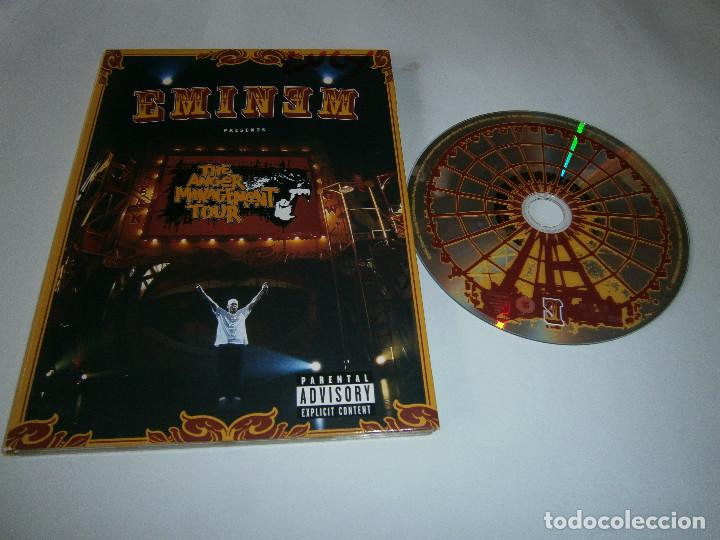 Cine: EMINEM DVD - Foto 1