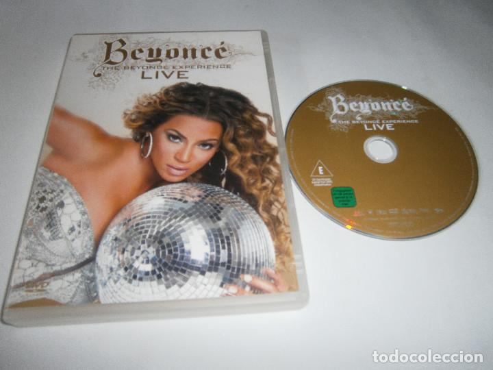 Cine: BEYONCE THE BEYONCE EXPERIENCE LIVE DVD - Foto 1