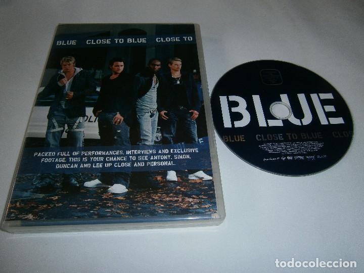 Kino: BLUE A YEAR IN THE LIFE OF DVD