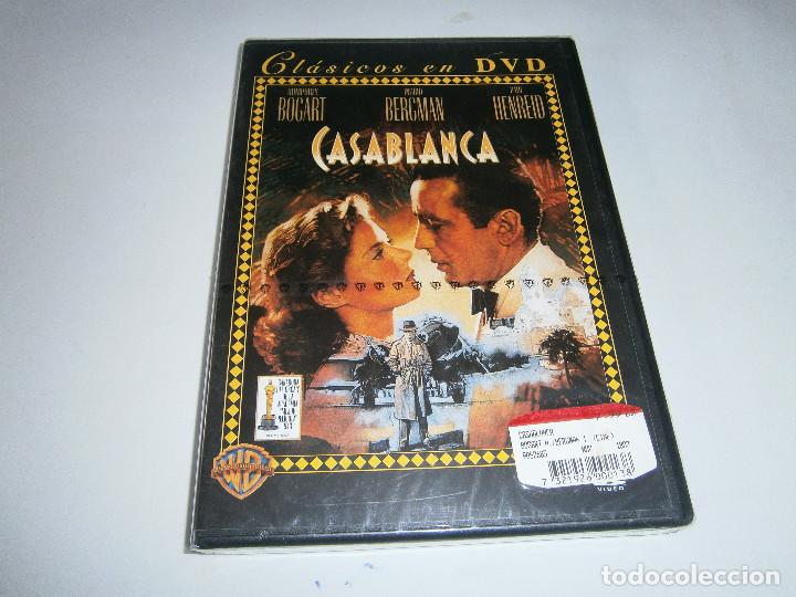 Kino: CASABLANCA DVD NUEVA Y PRECINTADA