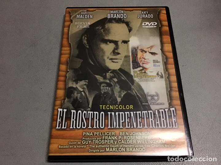 Cin&eacute;ma: El rostro impenetrable