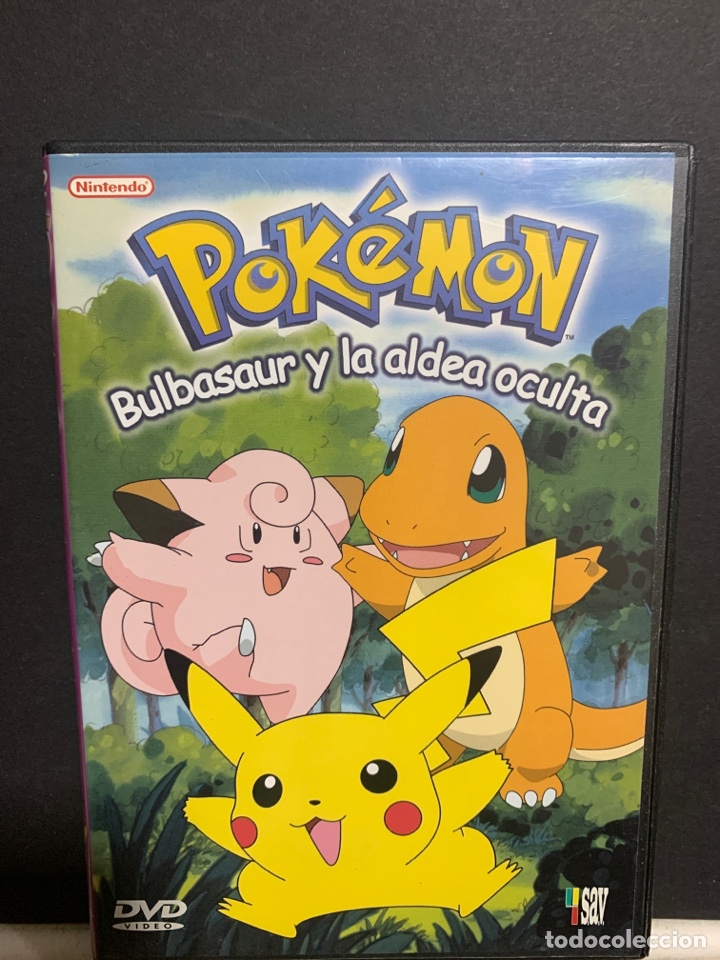 Cine: (S150) PONEMON - VOL 4 ( dvd Segunda mano )