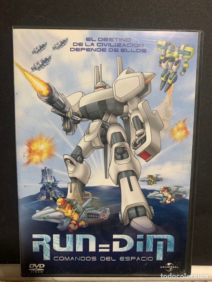 Cinema: (S151) RUN DIT ( dvd Segunda mano )