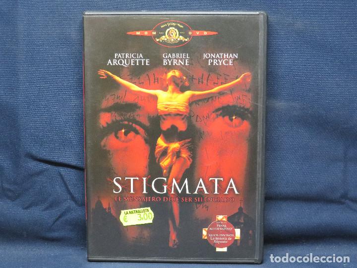 Cine: STIGMATA - DVD - Foto 1