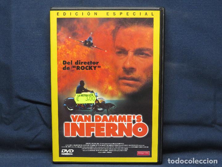 Cine: INFIERNO - DVD - Foto 1