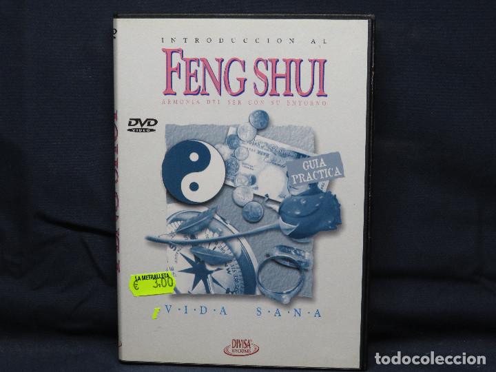 Cine: FENG SHUI - DVD DOCUMENTAL - Foto 1