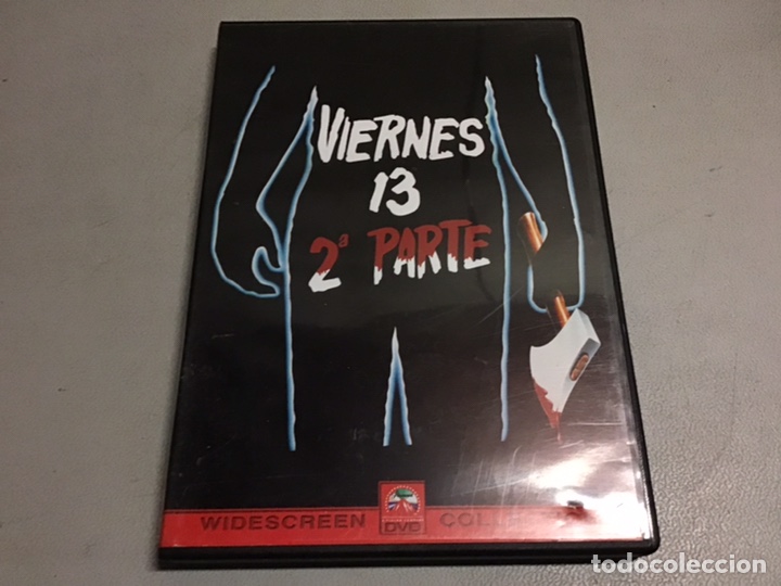 Cine: Viernes trece 2&ordf; Parte - Foto 1