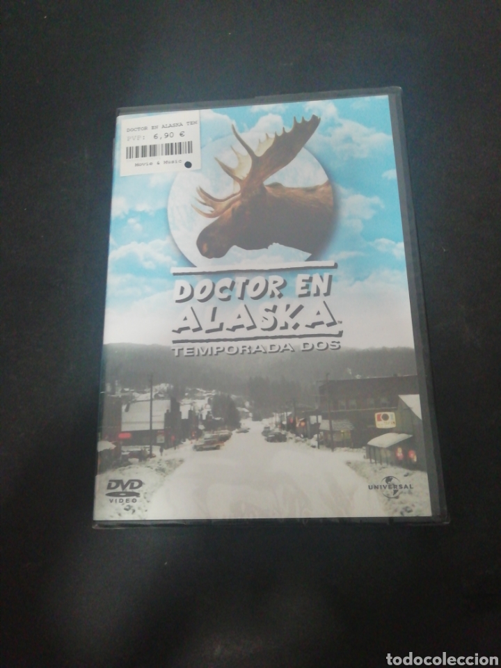 Doctor En Alaska Serie Completa Youtube