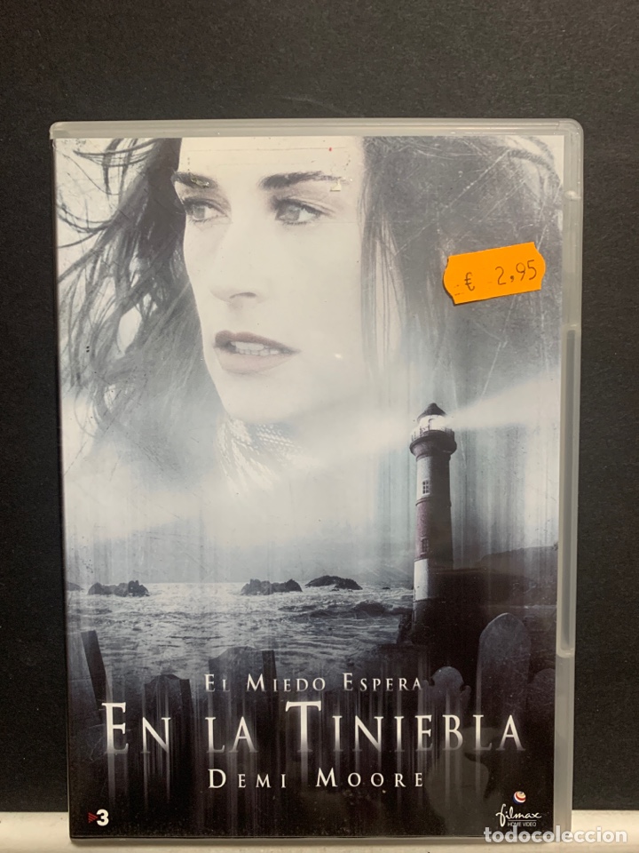 Cinema: (S66) EN LA TINIEBLA ( dvd Segunda mano )