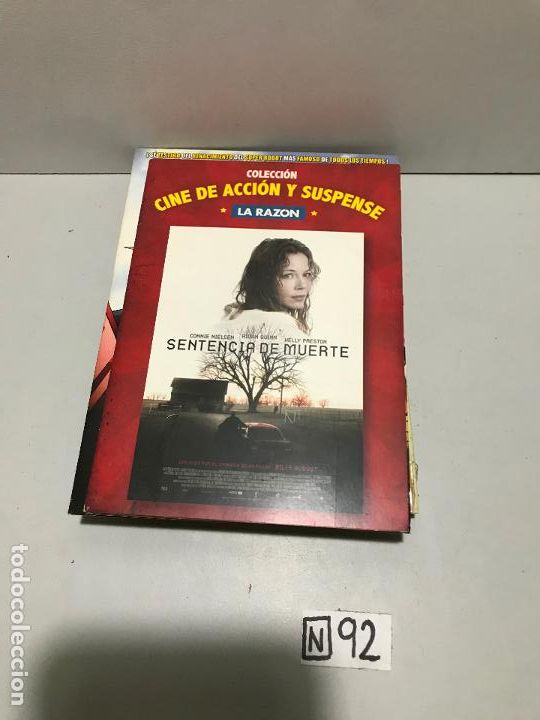 Cine: SENTENCIA DE MUERTE - Foto 1