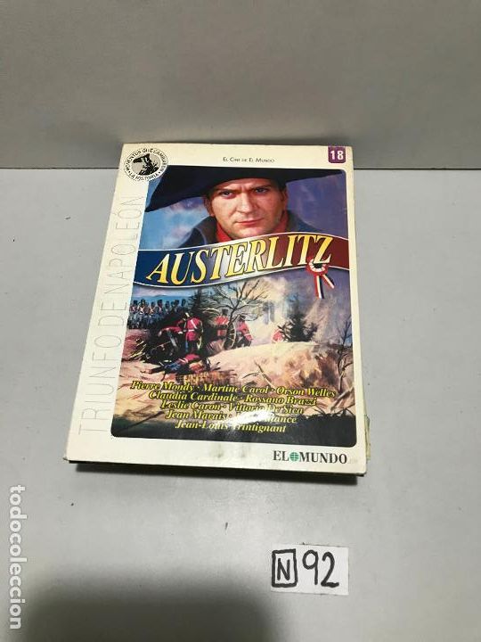 Cine: AUSTERLITZ - Foto 1