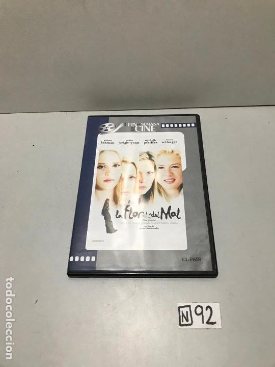 Cine: LA FLOR DEL MAL - Foto 1