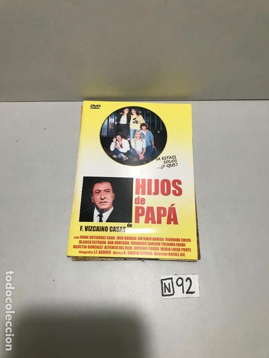 Cine: HIJOS DE PAP&Aacute; - Foto 1