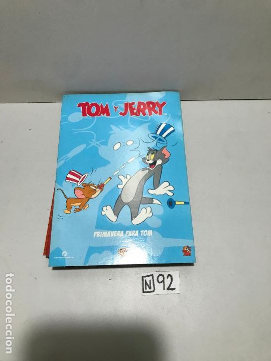 Cine: TOM Y JERRY - Foto 1