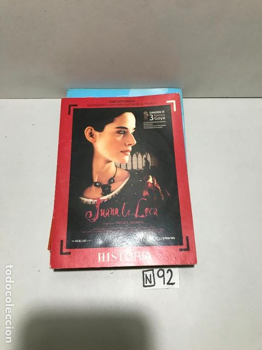 Cine: JUANA LA LOCA - Foto 1