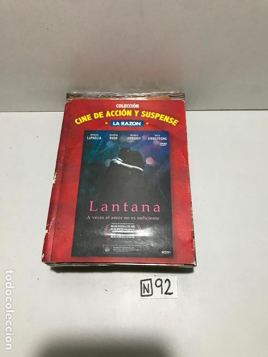 Cine: LANTANA - Foto 1