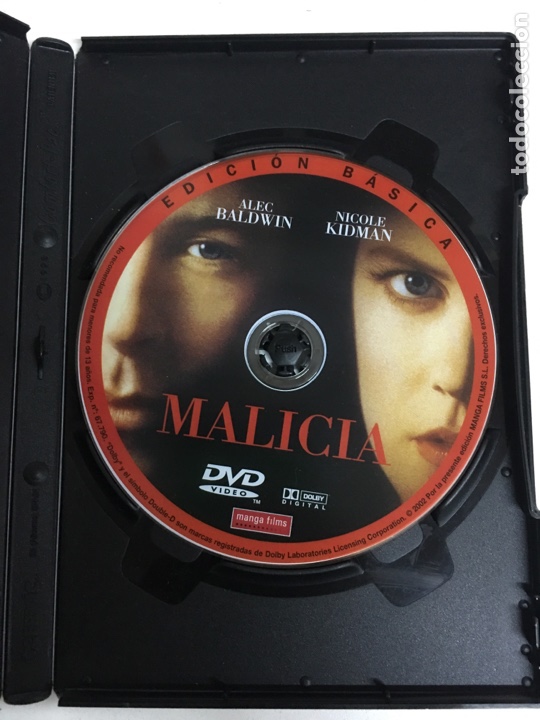 Cine: DVD MALICIA - Foto 2