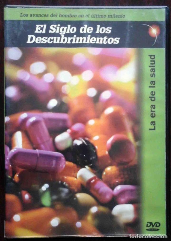 Cine: TODODVD: El siglo de los descubrimientos - La era de la salud