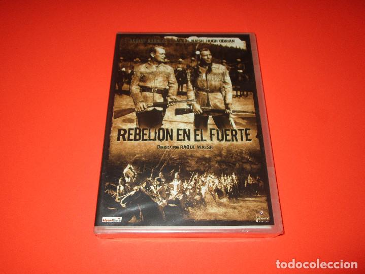 Cinema: REBELION EN EL FUERTE - DVD - FILMAX - PRECINTADA - ROBERT DOUGLAS ...