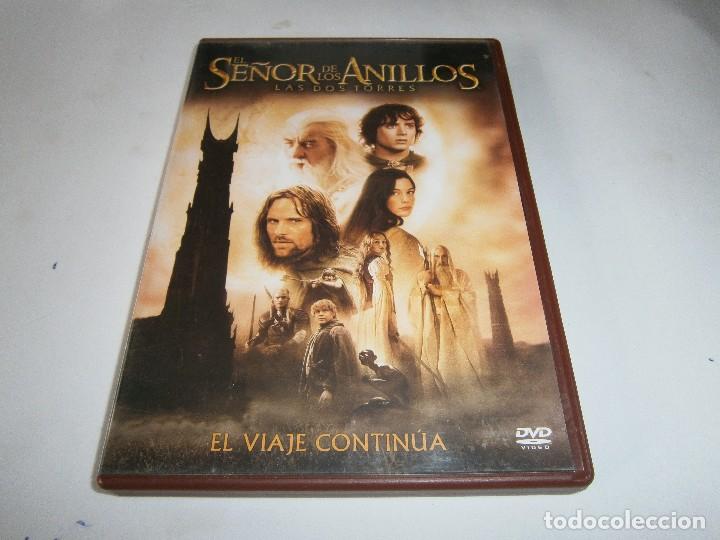 Cine: PACK 3 PELICULAS DE EL SE&Ntilde;OR DE LOS ANILLOS