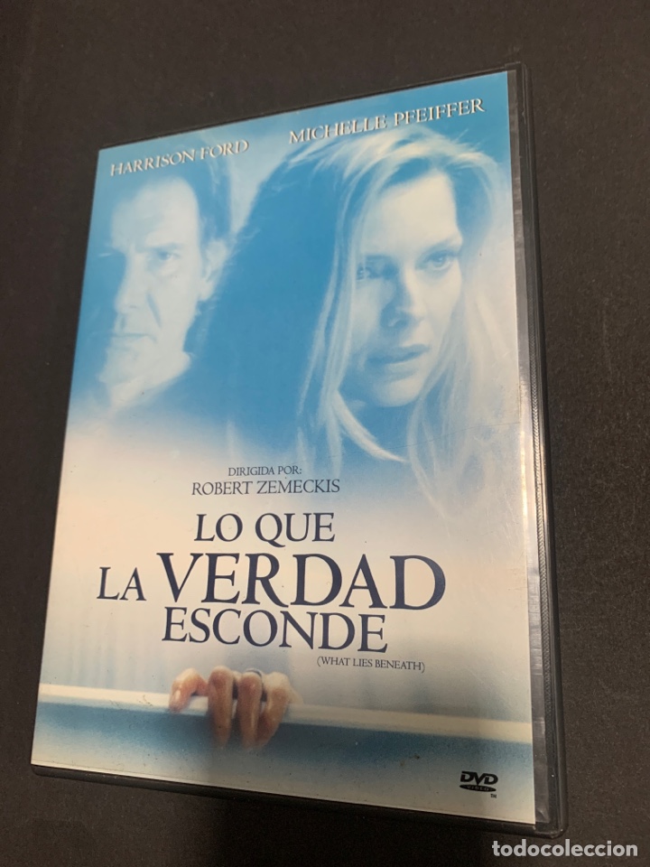 Cin&eacute;ma: (S294) LO QUE LA VERDAD ESCONDE ( dvd Segunda mano )