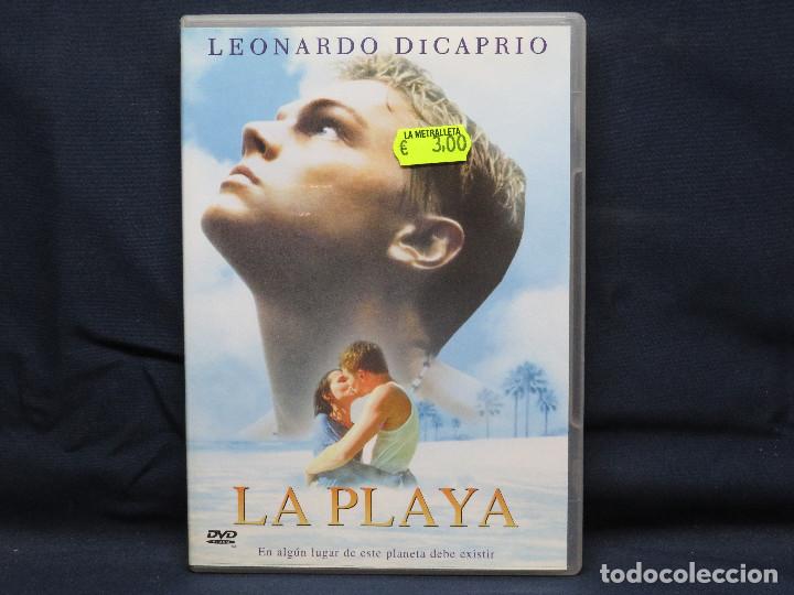Cine: LA PLAYA - DVD - Foto 1
