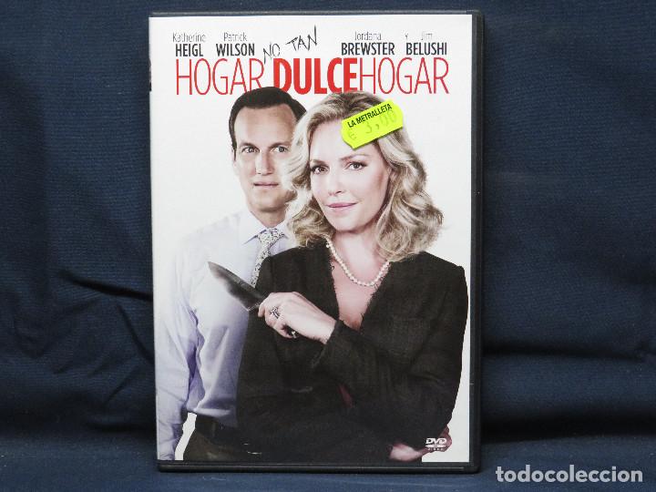 Cine: HOGAR DULCE HOGAR - DVD - Foto 1