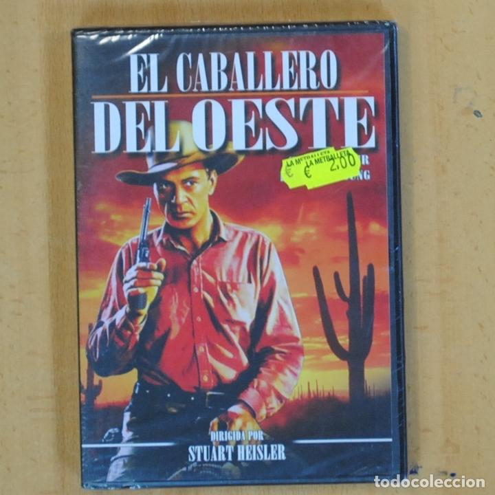 Cinema: EL CABALLERO DEL OESTE - DVD
