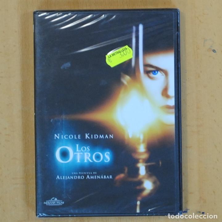 Cine: LOS OTROS - DVD - Foto 1