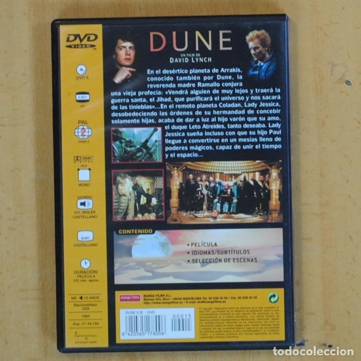 Cine: DUNE - DVD - Foto 2