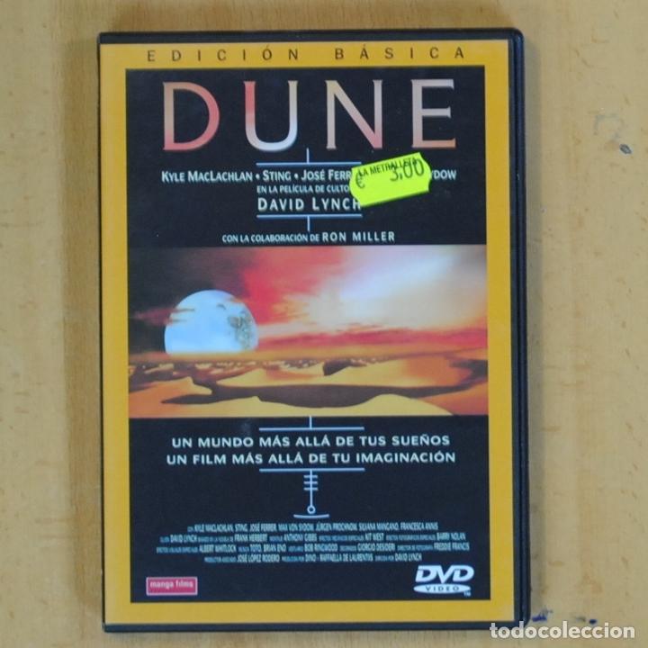 Cine: DUNE - DVD - Foto 1