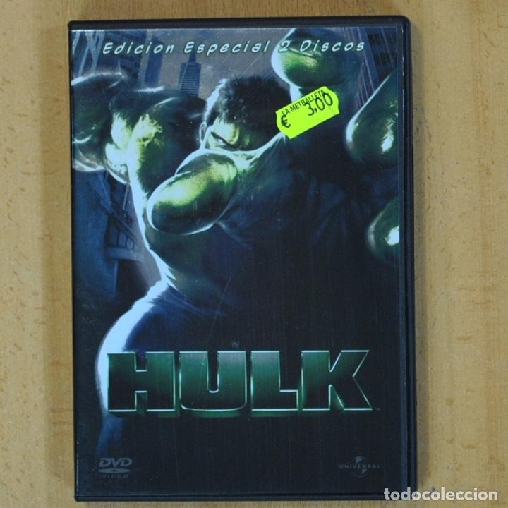 Cine: HULK - DVD - Foto 1