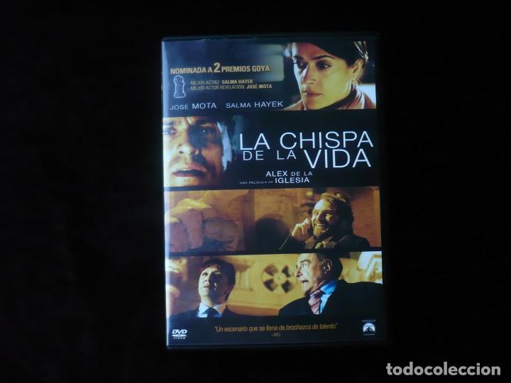 Cine: la chispa de la vida - Foto 1