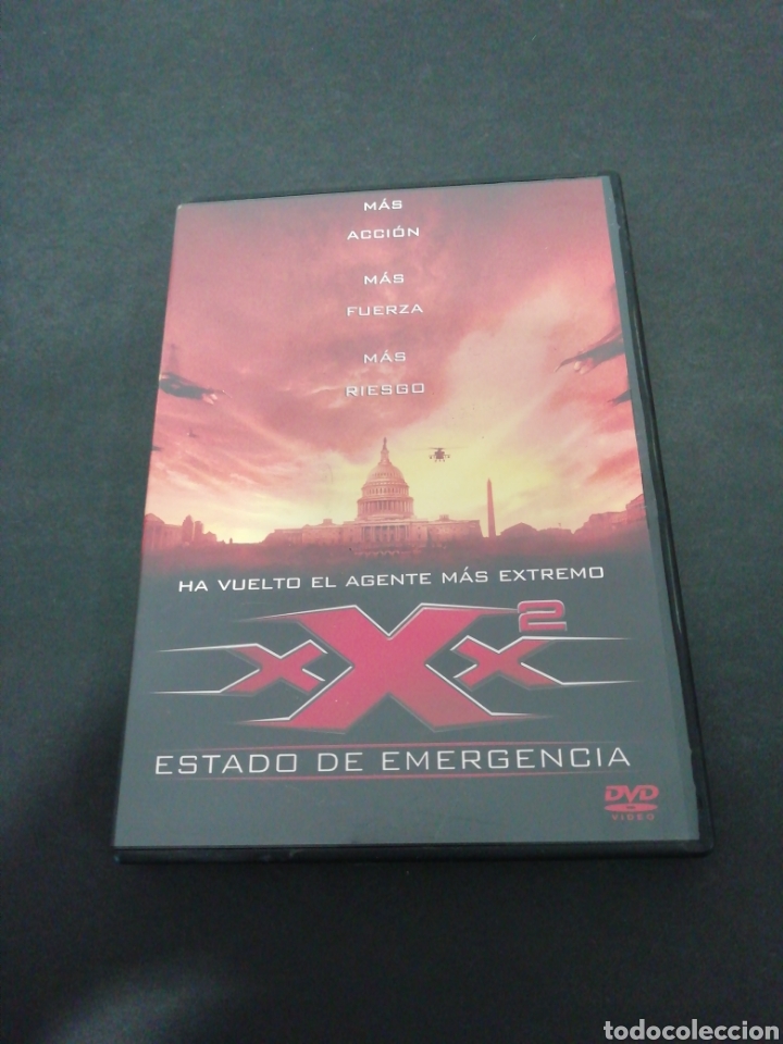 Cin&eacute;ma: S312- xxx2 -DVD SEGUNDA MANO