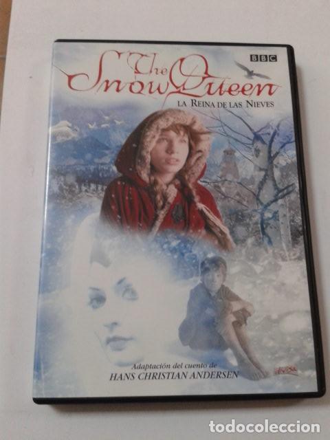 Cinema: THE SNOW QUEEN (LA REINA DE LAS NIEVES). SOLO DESPRECINTADA