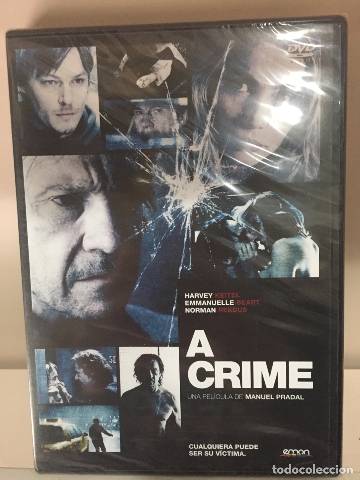 Kino: A Crime [ DVD ] - Precintado -