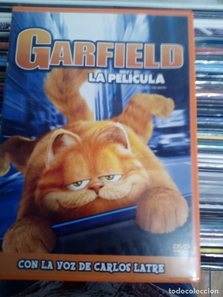 Cine: Garfield la pel&iacute;cula - Foto 1