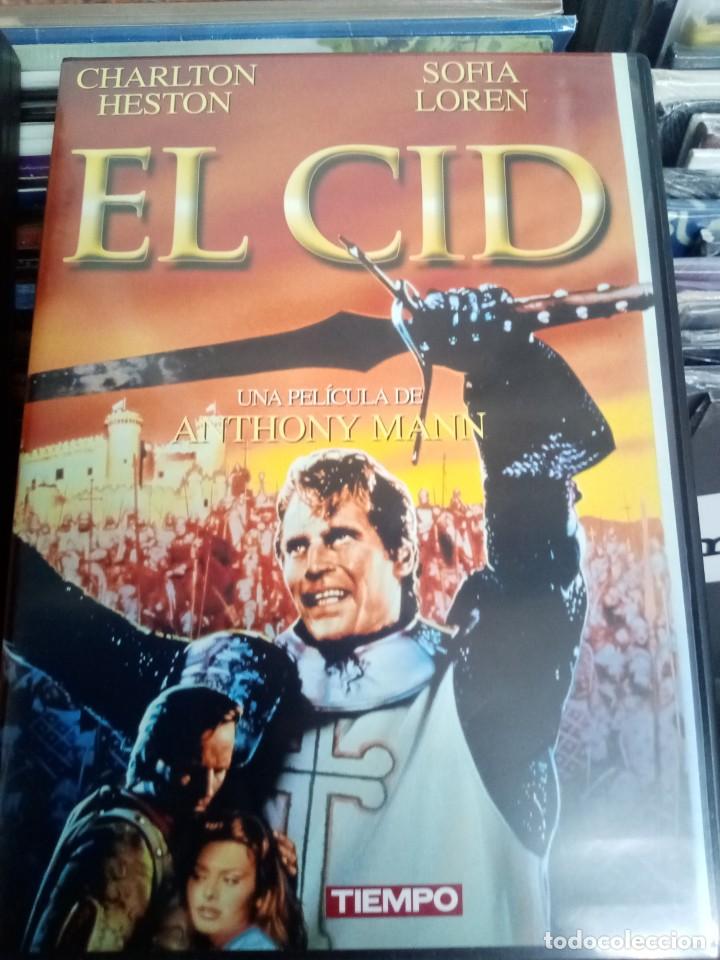 Cine: Pel&iacute;cula el Cid - Foto 1