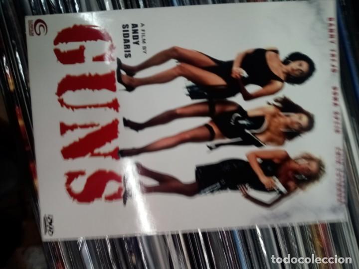 Cine: Guns pel&iacute;cula - Foto 1